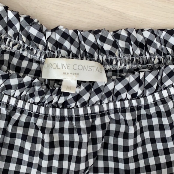 Caroline Constas New York Top - Picture 2 of 2